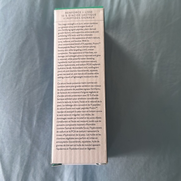 NIB Drunk Elephant Protini Powerpeptide Resurf Serum - Picture 2 of 9